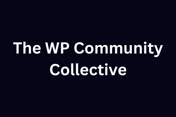 The WP Community Collective